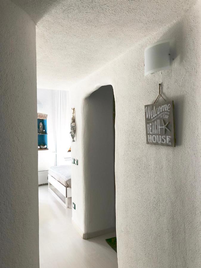 La Polena Camere Vernazza - Visconti Apartment Exterior photo