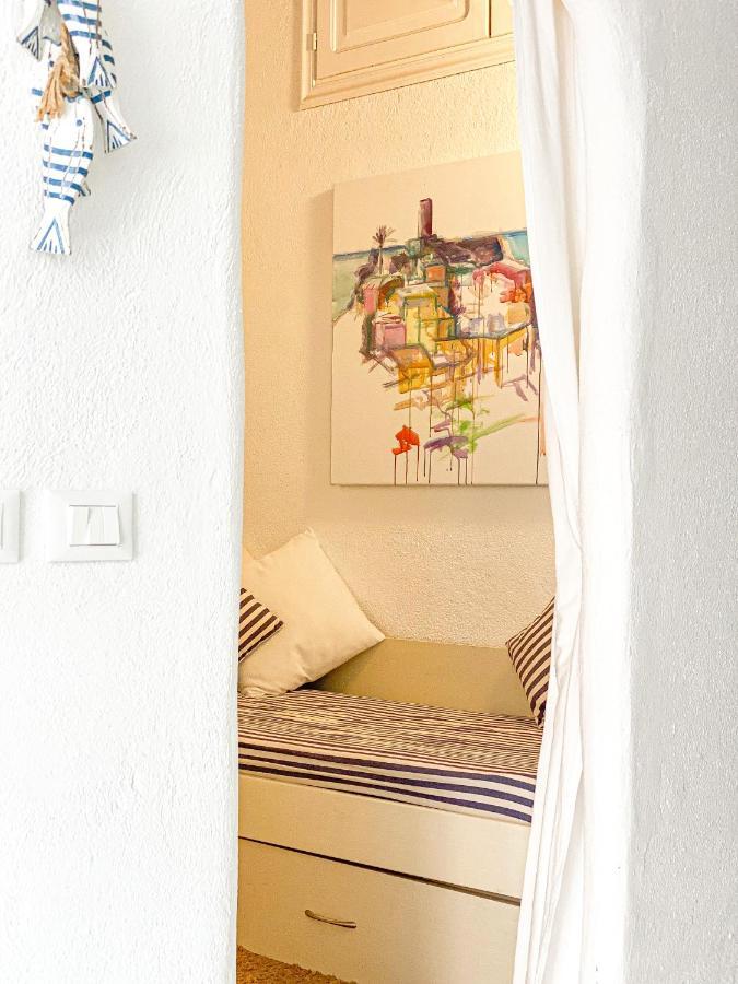La Polena Camere Vernazza - Visconti Apartment Exterior photo