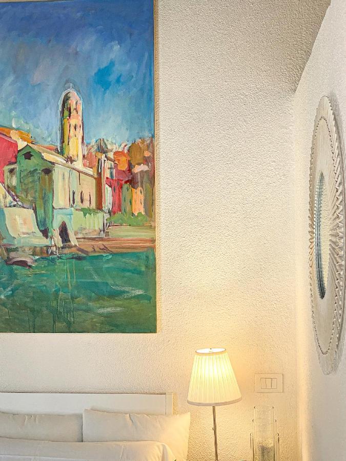 La Polena Camere Vernazza - Visconti Apartment Exterior photo