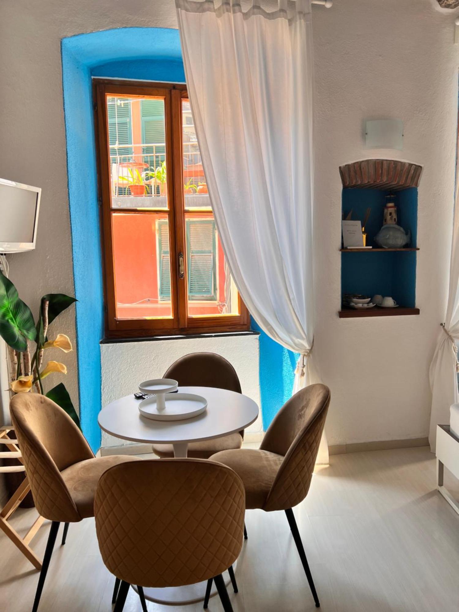La Polena Camere Vernazza - Visconti Apartment Exterior photo