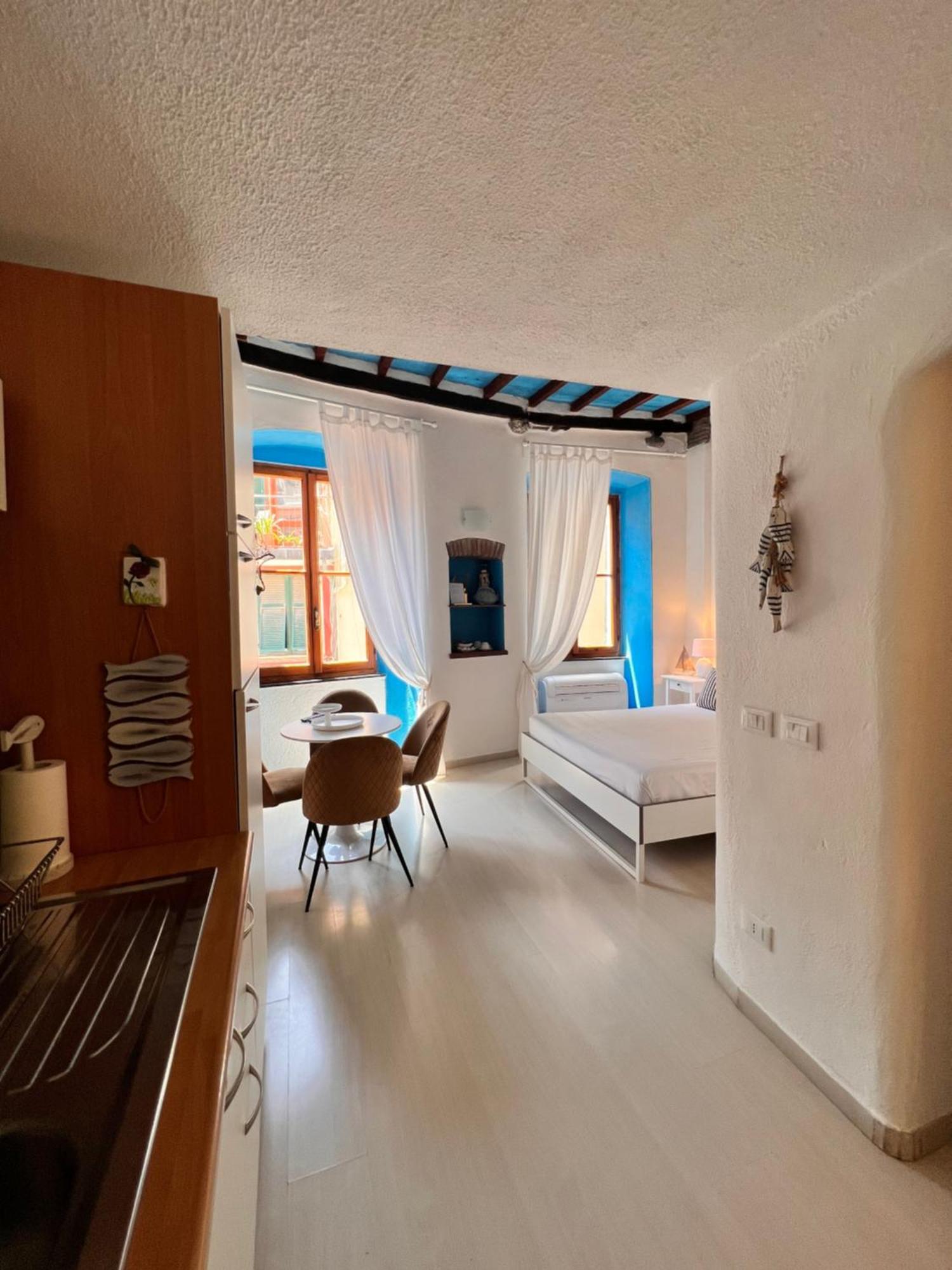 La Polena Camere Vernazza - Visconti Apartment Exterior photo