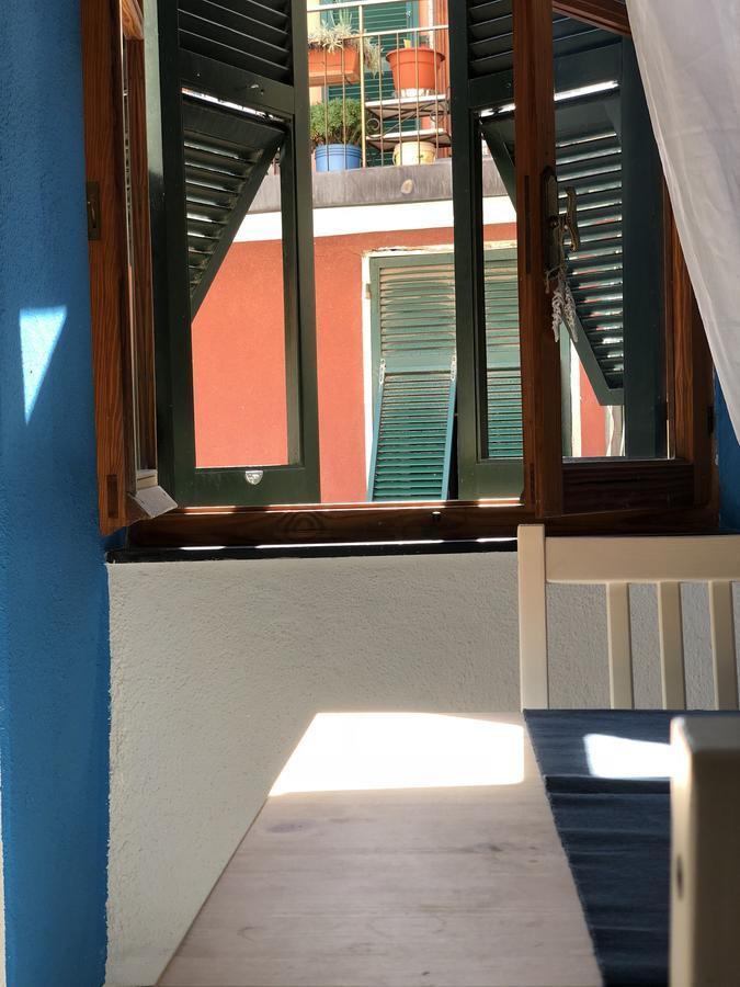 La Polena Camere Vernazza - Visconti Apartment Exterior photo