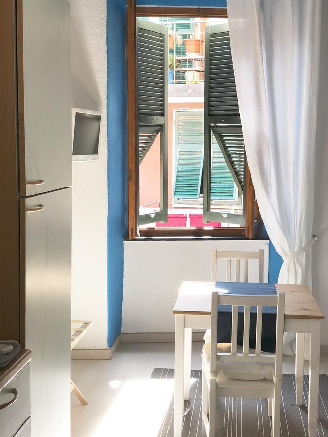 La Polena Camere Vernazza - Visconti Apartment Exterior photo